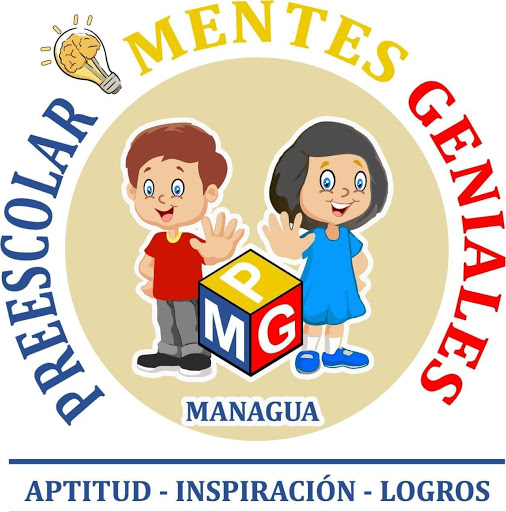 Preescolar Bilingüe Mentes Geniales