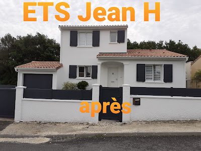 Ets Jean H- Peintre en Bâtiment Bergerac- entreprise de peinture- artisan peintre à Bergerac