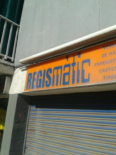 Regismatic en Cerdanyola del Vallès, Barcelona