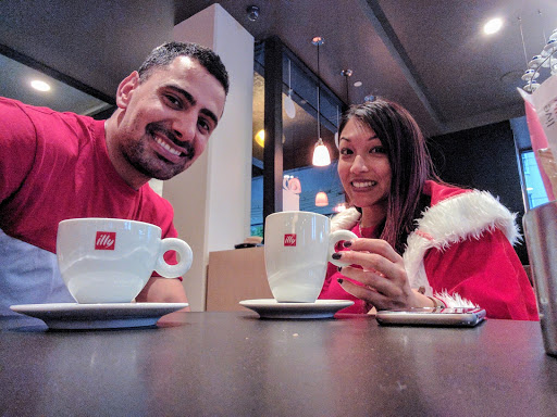 Cafe «illy Caffè», reviews and photos, 2055 Union St, San Francisco, CA 94123, USA