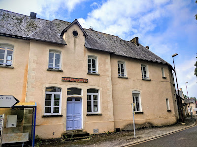 École De Morlhon Le Haut à Morlhon-le-Haut