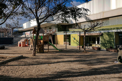 Escola Font-Rúbia en Guardiola de Font-Rubí