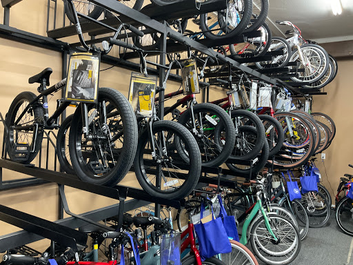 Bicycle Store «Tuckahoe Bike Shop», reviews and photos, 2151 NJ-50, Woodbine, NJ 08270, USA