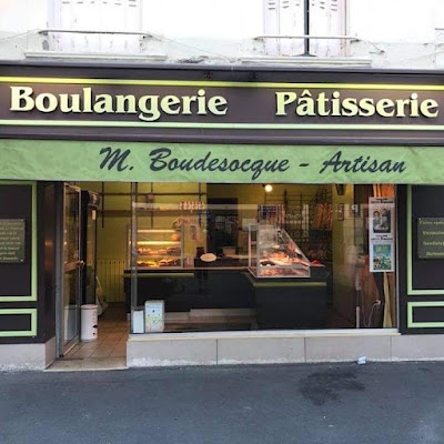 Boulangerie Boudesocque à Guise