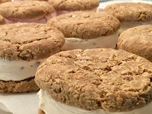 Ice Cream Shop «Mr. Dewie’s Cashew Creamery», reviews and photos, 1116 Solano Ave, Albany, CA 94706, USA