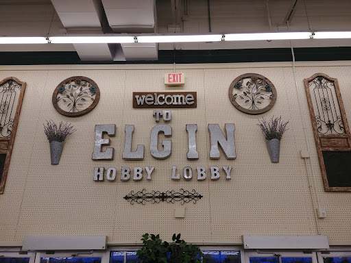 Craft Store «Hobby Lobby», reviews and photos, 200 S Randall Rd, Elgin, IL 60123, USA