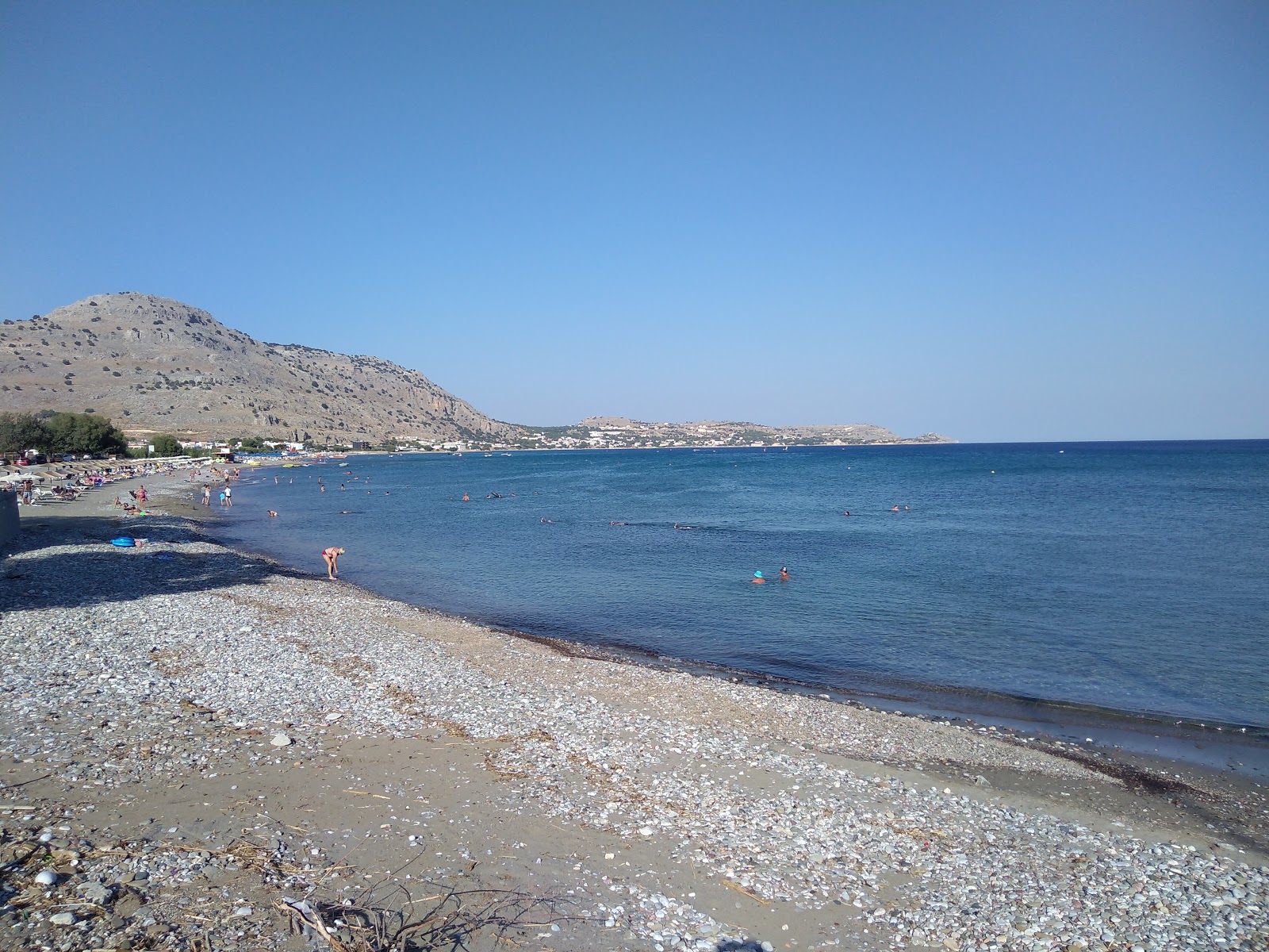 Public beach'in fotoğrafı çok temiz temizlik seviyesi ile