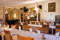 Atmosphère du Restaurant marocain La Rose des Sables - Restaurant à Saint-Alban - n°1