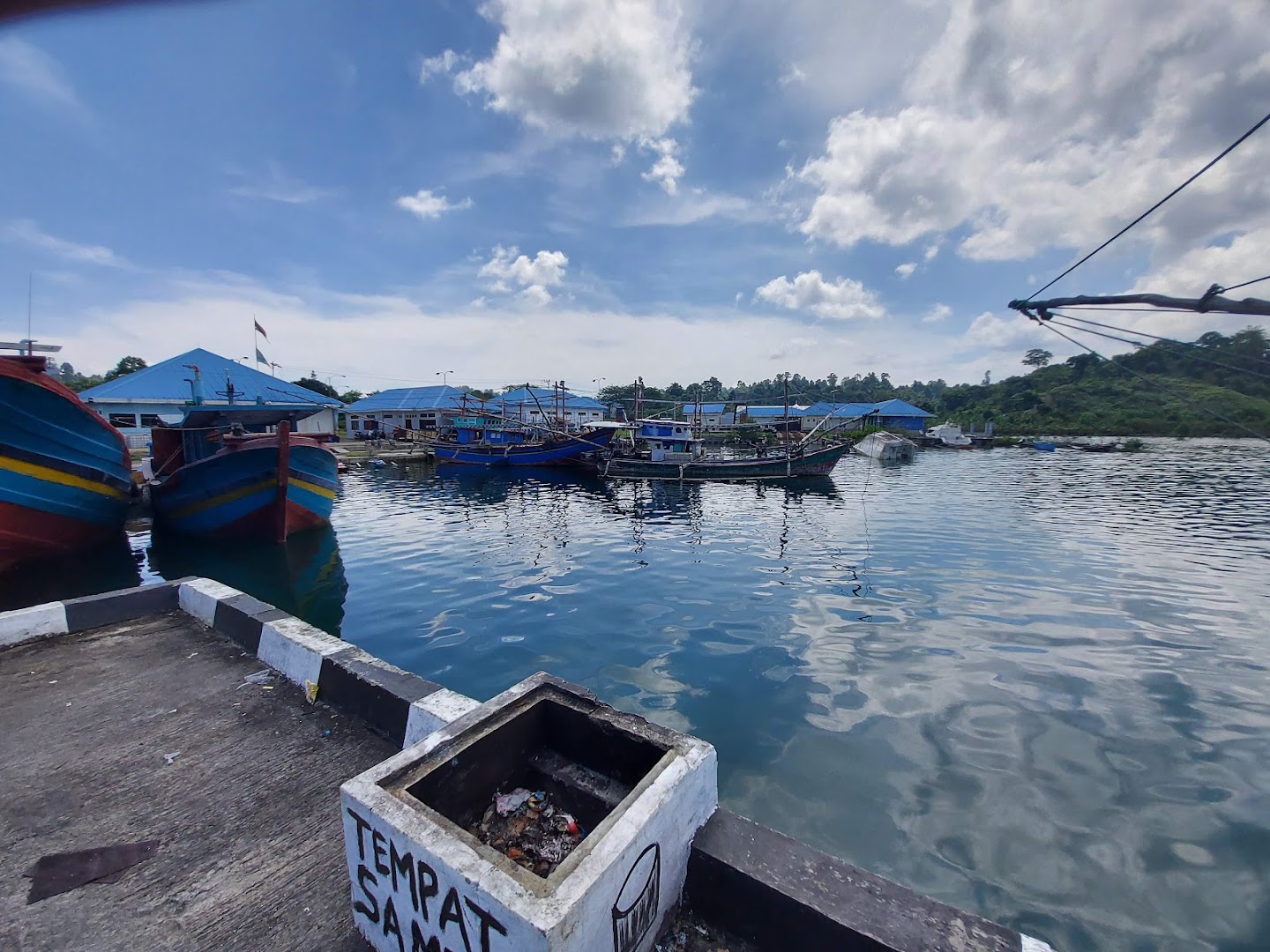 Gambar Ppi Lugu Simeulue Island