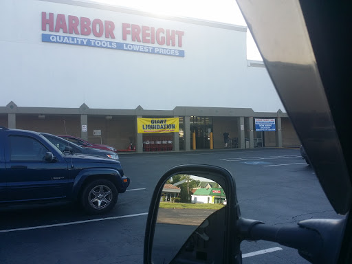 Hardware Store «Harbor Freight Tools», reviews and photos, 1500 Browns Bridge Rd, Gainesville, GA 30501, USA