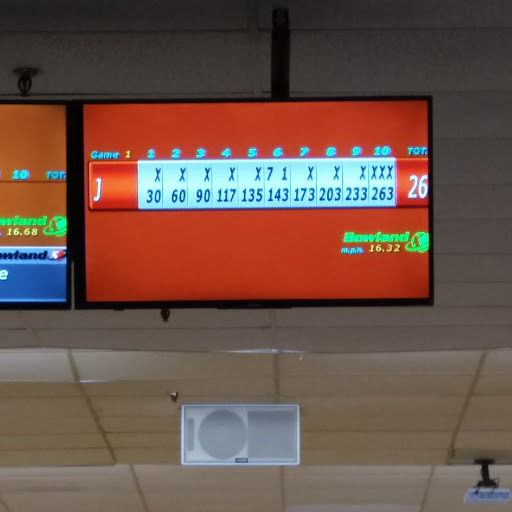 Bowling Alley «AMF Babylon Lanes», reviews and photos, 430 Sunrise Hwy, West Babylon, NY 11704, USA