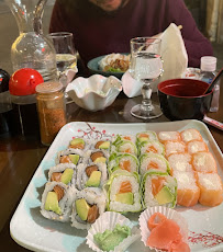 Plats et boissons du Restaurant japonais Ata à Paris - n°17