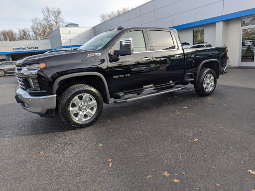 Chevrolet Dealer «Schumacher Chevrolet», reviews and photos, 8 Main St, Little Falls, NJ 07424, USA