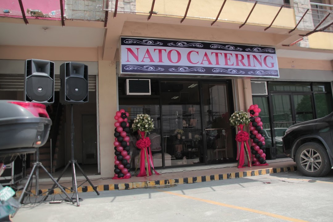 Nato Catering Sta Rosa Branch