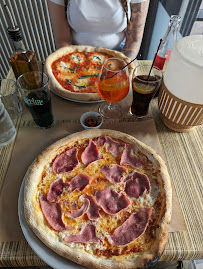 Plats et boissons du Pizzeria Pépère et Ronnie à Cagnes-sur-Mer - n°2