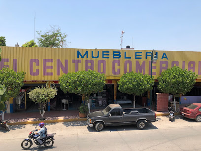 Muebleria El Centro Comercial