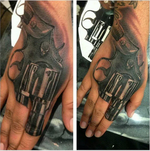 Explore inside forearm tattoo ideas, creative tattoo ideas in Garden Grove, available at Element Tattoo Supply