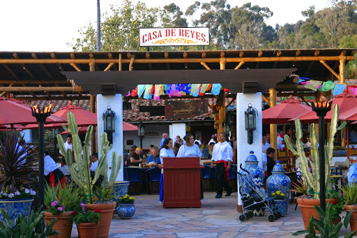 Restaurantes chilenos en San Diego