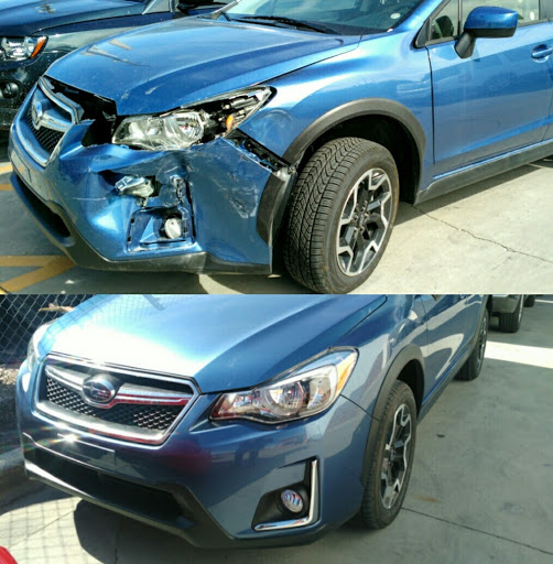 Auto Body Shop «JJH Auto Body & Paint», reviews and photos, 140 Navajo St, Salt Lake City, UT 84104, USA