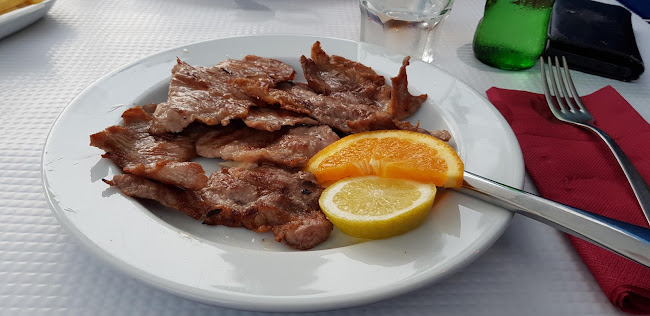 Avaliações doO Castelo em Sines - Restaurante