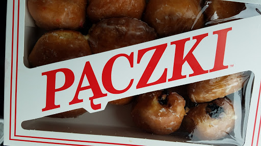 Donut Shop «Golden Donuts», reviews and photos, 34155 Harper Ave, Charter Twp of Clinton, MI 48035, USA