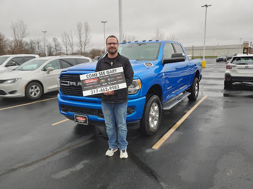 Chrysler Dealer «Dellen Chrysler Dodge Jeep Ram», reviews and photos, 2640 W Main St, Greenfield, IN 46140, USA