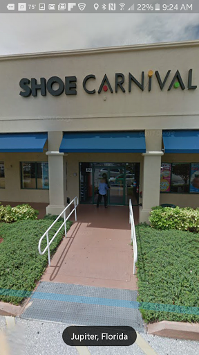 Shoe Store «Shoe Carnival», reviews and photos, 75 E Indiantown Rd, Jupiter, FL 33477, USA