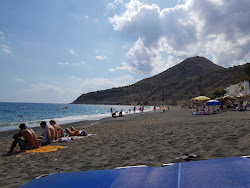 Mirtos beach'in fotoğrafı ve yerleşim