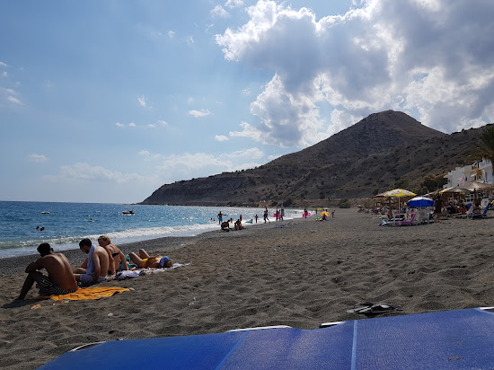 Mirtos beach