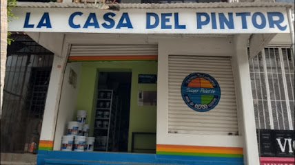 LA CASA DEL PINTOR, SALINA CRUZ