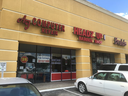 Computer Repair Service «AJ Computer Repair», reviews and photos, 12819 Westheimer Rd, Houston, TX 77077, USA