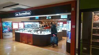 Bijouterie LES TOURMALINES à Strasbourg