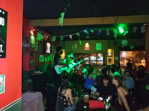 Dublin Bar Rock