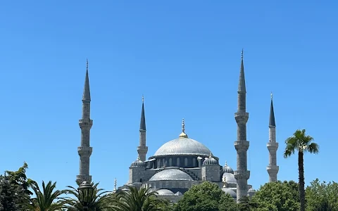 Walks In Istanbul image