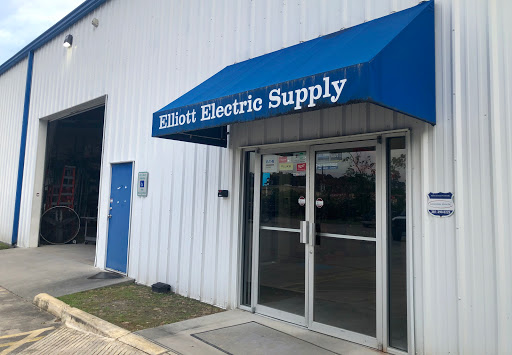 Electrical Supply Store «Elliott Electric Supply», reviews and photos, 1550 Wilson Rd, Humble, TX 77338, USA