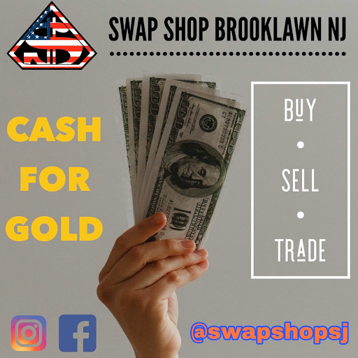 Pawn Shop «Swap Shop», reviews and photos, 2 Creek Rd, Brooklawn, NJ 08030, USA