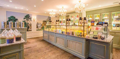 Ladurée à Megève