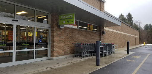 Supermarket «ALDI», reviews and photos, 876 Blakeslee Blvd Dr E, Lehighton, PA 18235, USA