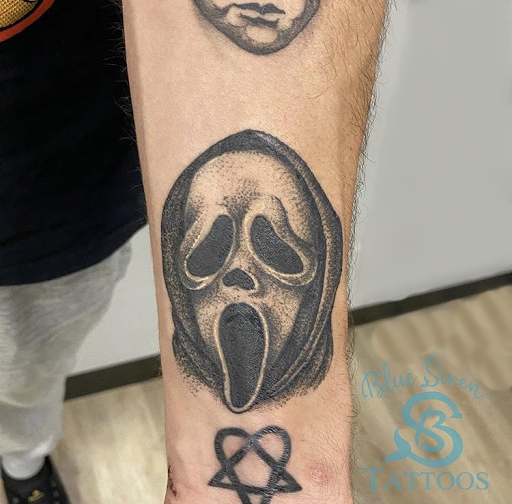 Find wild west tattoo ideas for your next unique tattoo in Loganville at Blue Siren Tattoos