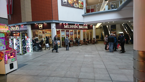 Ropewalk Shopping Centre