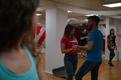 Baila escuela en Barcelona