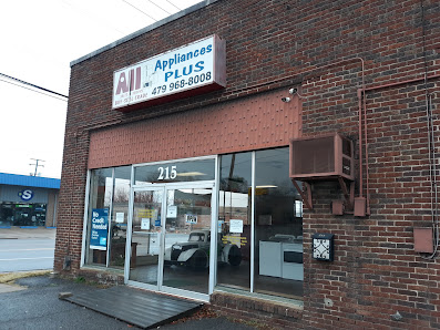 All Appliances Plus 920 S Arkansas Ave, Russellville, AR 72801