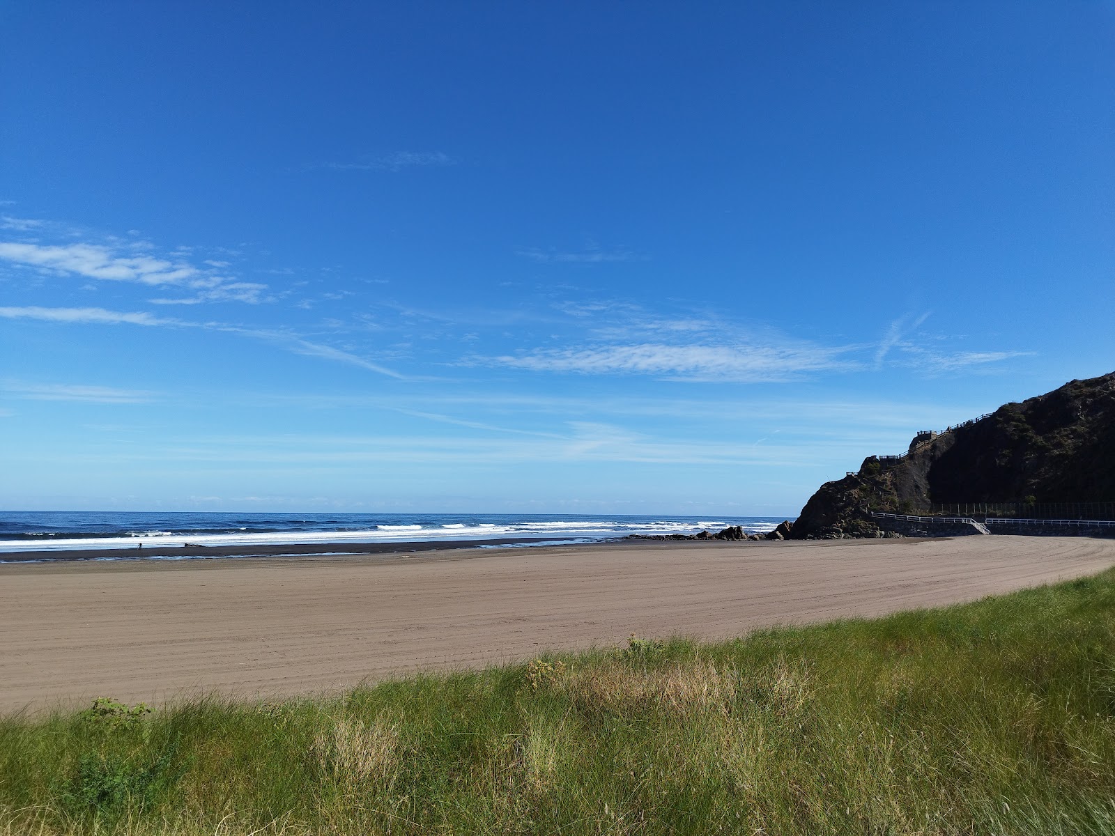 Playa de los Quebrantos'in fotoğrafı çok temiz temizlik seviyesi ile