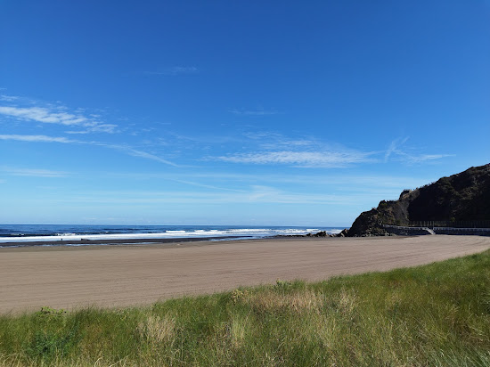 Playa de los Quebrantos