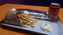 Plats et boissons du Restauration rapide Chicken Broadway à Paris - n°19