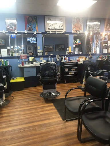 Barber Shop «Three Generations Barbershop», reviews and photos, 8000 Frankstown Ave, Pittsburgh, PA 15221, USA