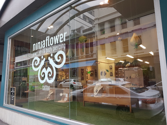 ninjaflower - Tattoo shop