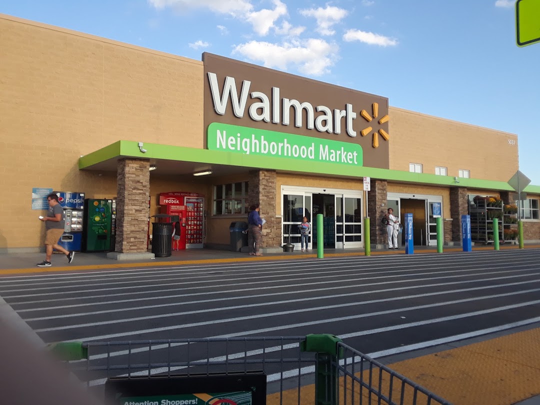 Walmart Neighborhood Market