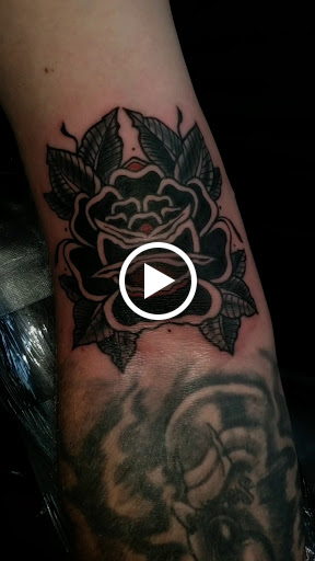 Explore land before time tattoo ideas, creative tattoo ideas in Detroit Lakes, available at Skinstories