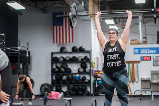 Gym «CrossFit 845», reviews and photos, 7 Nancy Ct #1, Wappingers Falls, NY 12590, USA